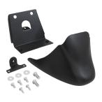  Harley спорт Star нижний обтекатель подбородок спойлер Cafe Racer XL883 XL1200 48 04-14 железный four tie мотоцикл 