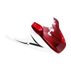 CBX цвет CB400SF VTEC CB750F CBX400F CBX550F передний нижний обтекатель красный белый Balius Jade Hornet крыло красный белый 