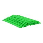  спица s gold 230mm 7 2 шт спица LAP спица покрытие спица колесо оборудованный автомобиль . зеленый зеленый DRZ400SMRMX250ST250 250SB