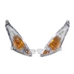  Suzuki адрес V125S адрес V125SS CF4MA передний указатель поворота ASSY единица левый правый Set 1 тип экстерьер обтекатель 