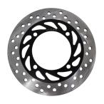  чёрный задний тормоз диск Honda HONDA CB750 RC42 CB400SF VTEC NC31NC39 CB-1 NC27 черный тормоз тормозной диск 