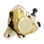 ヤマハ 純正互換 ブレーキ キャリパー 2POT ゴールド 金 ジョグ JOG ZR 3KJ 3RY 3YJ 3YK ジョグアプリオ グランドアクシス チャンプ 90