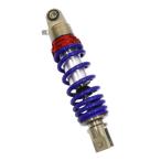 235mm задняя подвеска Yamaha Jog JOG ZR 3YK 3KJ 3YJ SA16J Aprio 4JP 4LV Vino evo ZR задняя подвеска амортизаторы красный синий 