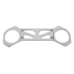  aluminium стружка (процесс образования во время фрезеровки) передняя вилка стабилизатор Kawasaki Zephyr 1100 ZEPHYR RS 92-01 серебряный stabi handling устойчивость custom 