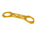  aluminium стружка (процесс образования во время фрезеровки) стабилизатор CB400SF SB VTEC CB1300SF ZRX1100 Bandit 1200 Inazuma 1200 GS1200SS Gold stabi custom 