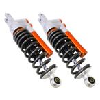  задняя подвеска Cygnus X SE44J SE46J orange оранжевый 315mm 2 шт. комплект Yamaha Majesty 125 Majesty 250 задняя подвеска подвеска 