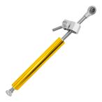�o�C�N �X�e�A�����O�_���p�[ 330mm �z���_ �����L�[ NSR50 KSR �S���� APE �X�e�A�����O �_���p�[ �X�e�_�� ���� �C�G���[�S�[���h