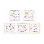 Olympuso обод Pas ... комплект Hello Kitty Coaster белый 210