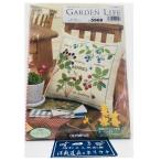 Olympuso обод Pas вышивка комплект подушка двор. Berry 5969