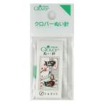 四ノ四 25本入り 金耳針 N Clover 12-218