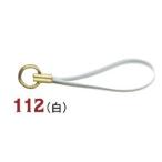  2 -слойный кольцо имеется ремешок металлические принадлежности часть Gold 100 шт. входит белый KD112-100 NBK