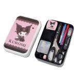 Misasamisasa шитье комплект Sanrio легкий type модель (11 пункт ввод ) черный mi1841