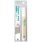 ショッピング手芸 レオニス ファスナーすべり 12ml おしゃれな新デザイン Zipper wax 1本 99665 ロジ