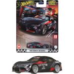 Hot Wheels ホットウィール ブールバード 2021 トヨタ GR スープラ HRT56