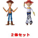 ウッディ+ジェシー 2体セット トイ・ス