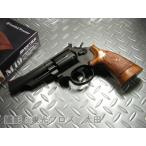 送料無料！ S&amp;W M19 コンバットマグナム 4インチ ヘビーウェイト Kフレーム ガスガン ガスリボルバー タナカワークス