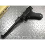 送料無料！ タナカワークス ガスブローバックガン ルガーP08 8インチ ヘビーウェイト
