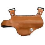 ショルダー用ホルスターのみ 牛革製 色:Brブラウン 281H-Br
