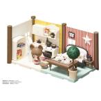 ハコルーム くまのがっこう キッチンダイニングキット