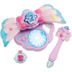 トロピカル〜ジュ!プリキュア くるくる変身！マーメイドアクアパクト ハートクルリング2種類付属 4549660587132