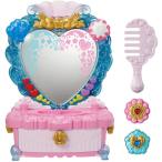 トロピカル〜ジュ!プリキュア パワーアップ変身! トロピカルハートドレッサー ハートクルリング2種類付属 4549660645795