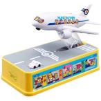 飛行機貯金箱 ミニオン 4582319371010