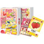 スイーツレシピ ースイーツ編ー カードゲーム ホッパーエンターテイメント