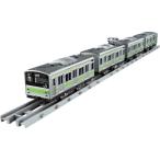  Plarail настоящий Class 205 серия ходить на работу электропоезд гора рука линия 
