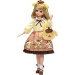 リカちゃん ドール ポムポムプリンだいすき リカちゃん