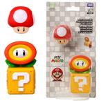  мой Mario ванна ....!. тяпка ....... fire цветок & super kino шт. в комплекте 