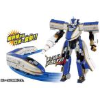 プラレール 新幹線変形ロボ シンカリオン DXS シンカリオン E7かがやき 2020年発売版 4904810157786