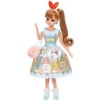 リカちゃん LD-08 すみっコぐらしだいすきリカちゃん 4904810162681