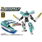 プラレール 新幹線変形ロボ シンカリオンZ E5はやぶさ 2021年発売版 4904810170181
