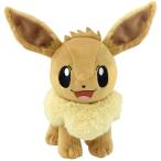 ポケットモンスター ポケモン ぬいぐるみ 02 コハルのイーブイ 4904810177722