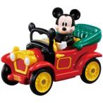 ドリームトミカ ライドオン ディズニー RD-01 ミッキーマウス&amp;トゥーンカー 4904810180999