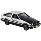 トミカ 頭文字D AE86トレノ