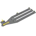  Plarail J-06. машина место 