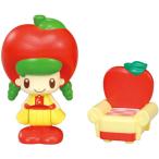 Yahoo! Yahoo!ショッピング(ヤフー ショッピング)こえだちゃん こりんごちゃんとイス 4904810499800