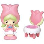 Yahoo! Yahoo!ショッピング(ヤフー ショッピング)こえだちゃん チューリアンヌちゃんとイス 4904810499862