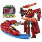 プラレール 新幹線変形ロボ シンカリオン DXS13 ブラックシンカリオン紅