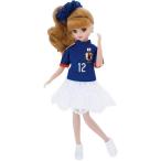 リカちゃん サッカー日本代表チームモデル リカちゃん 2014