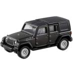 トミカ No.80 Jeep ラングラー