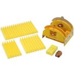 チョロQ 自動走行チョロQ Q-eyes リラックマ コースガレージセット