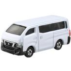トミカ No.105 日産 NV350キャラバン