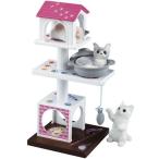 Yahoo! Yahoo!ショッピング(ヤフー ショッピング)リカちゃん LG-12 キャットタワーセット