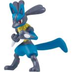 ポケットモンスター ポケモン モンコレ MS-10 ルカリオ 新パッケージ版