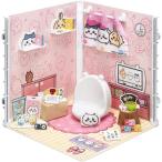 人形用ハウス、建物