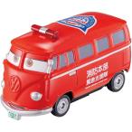 カーズ トミカ C-19 フィルモア 消防指揮車タイプ