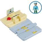  Plarail J-30 action Town pra Kids модифицировано . станция 