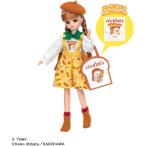 リカちゃん ドール パンどろぼうだいすきリカちゃん